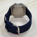 Унисекс молодежные черные часы CASIO - фото 7