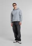 Худи Urban Classics BASIC, Heathergrey/Grey - фото 2
