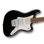 Squier - Бас-гитара Paranormal Rascal - Металлик Черный - фото 5