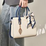 AOKANG Сумка, Elephant Gray (Leaf Hanging Ornament) - 3325 - фото 9