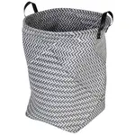 Корзина для белья Möve, (1 шт.), с инновационной программой, серый - фото