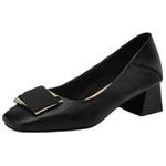 Туфли женские на высоком каблуке Daphne, бежевый - фото