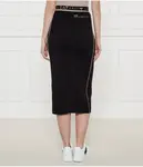 Юбка Ea7, черный - фото 3