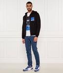 Свитер Regular fit Karl Lagerfeld Jeans, черный - фото 2