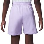 Дети Шорты Jordan, фиолетовый - фото 2