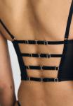 Бюстье Hunkemöller MARIE BUSTIER, Black - фото 6