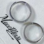 MACE MAVA Серебряное кольцо S925 унисекс - фото 9