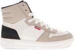 Женские кроссовки Levi's Drive Hi 2, White/Sand/Black - фото 6
