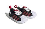 Кроссовки hello kitty x superstar 360 Adidas, черный - фото 3