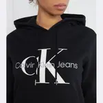 Толстовка обычного кроя Calvin Klein, черный - фото 4