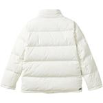 Пуховик мужской белый Skechers - фото 2