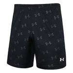 Шорты print logo short 'black' Under Armour, черный - фото