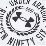 Under Armour Футболка унисекс белая - фото 3