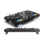 DJ-Контроллер Hercules DJ Hercules DJControl Inpulse 500 DJ Controller - фото 3