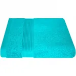 Полотенце Siena с бордюром Dyckhoff, Aqua - фото