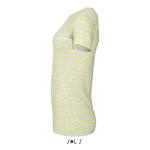 Женская футболка Sol's Miles - фото 4