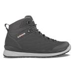 Женские треккинговые ботинки LOWA MALTA GTX MID WS, цвет Anthracite - фото