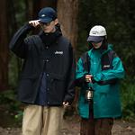 Куртка унисекс Jeep, цвет Knight Black - фото 12