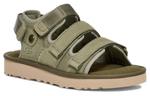 Сандалии goldencoast multistrap sandal 'shaded clover' Ugg, зеленый - фото 3
