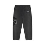 By *A Bathing APE Patched Track Pants Aape, черный - фото 5