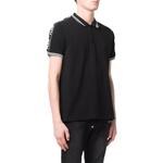 Поло с логотипом PHILIPP PLEIN, черный - фото 9