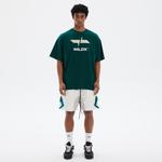 Футболка унисекс Wildx, серый - фото 20