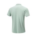 LINING Мужская поло светло-зеленая - фото 3