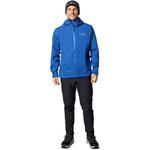 Куртка-Дождевик ampli-dryii Columbia, голубой - фото 4