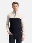 Свитер TOM TAILOR, Wool White - фото 2