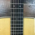 Акустическая гитара Martin OM-28, жесткий кейс, 353 - фото 7