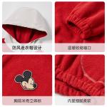 Детская куртка Умеренный Disney, серый - фото 6