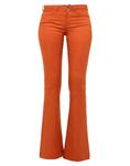 Брюки L' Autre Chose, оранжевый - фото