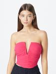 Топ Misspap, розовый - фото 2