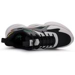 Кроссовки мужские низкие черные/серые Qiaodan - фото 4