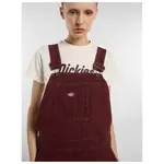 Комбинезон Dickies Loose Canvas, красный - фото 5