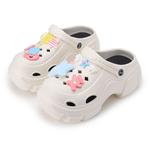 Сабо женские Xmistuo, зеленый - фото 2