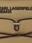 Рюкзак KARL LAGERFELD JEANS, коричневый - фото 4
