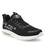 Кроссовки U.S. Polo Assn. ACTIVE001 Negro, черный - фото 2