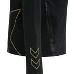 Толстовка Hummel Cima XK full zip, черный - фото 4