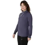 Лонгслив Asics Core LS half zip, синий - фото 3