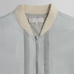 Футболка KITH Washed Silas Bomber Jacket Powder - фото 6