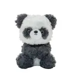 Плюшевая игрушка панда и енот, высота 17 см LOGISTAR, Chick - фото 5