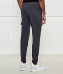 Брюки Ea7 Regular Fit, черный - фото 3