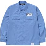 Мужская рубашка NEIGHBORHOOD, черный - фото 3