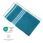 Полотенце Sleepling, цвет Petrol - фото 2