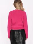 Кардиган Faina, фуксия - фото 3