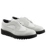 Onitsuka Tiger Модель Onitsuka Brogue 'White' - фото 2