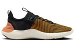 Кроссовки Nike Free RN Мужчины, Black/Gold - фото 2