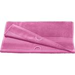 Полотенце Erwin Müller 1163, 50x1x80 см, розовый - фото 4
