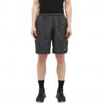 Одежда Повседневные шорты Мужские Черные Nike, черный - фото 3